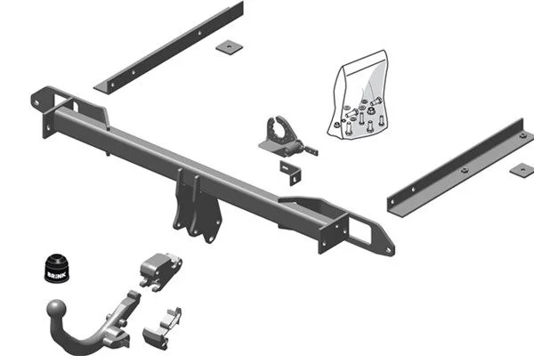 Trailer Hitch BRINK 569700