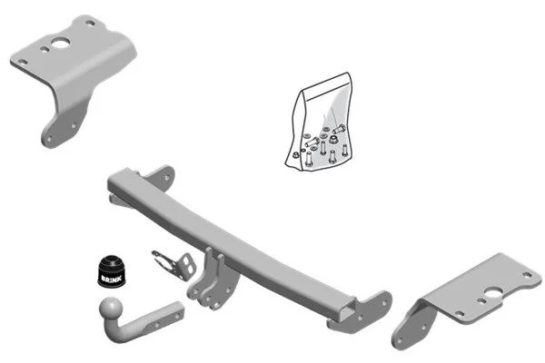 Trailer Hitch BRINK 571700