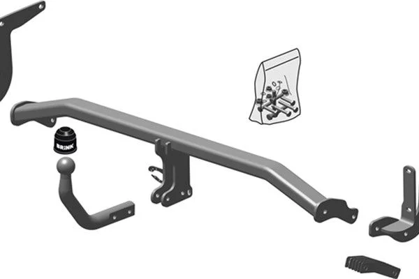 Trailer Hitch BRINK 573600