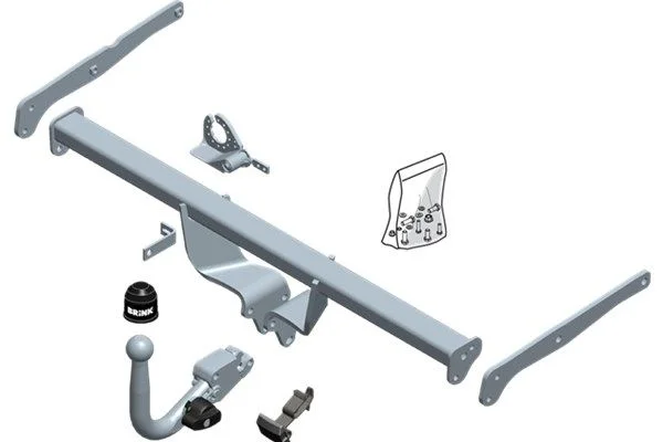 Priklopnik Hitch BRINK 580500