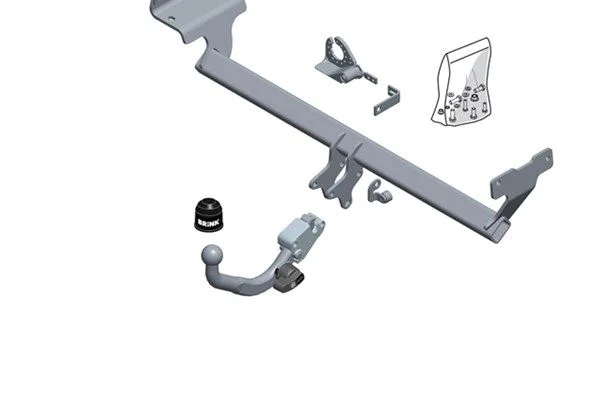 Trailer Hitch BRINK 597500