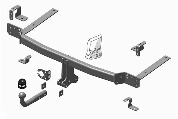 Trailer Hitch BRINK 603300