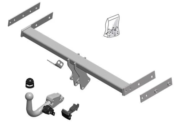 Trailer Hitch BRINK 604600