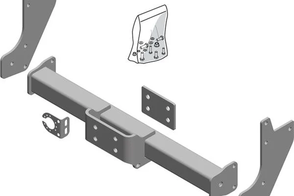 Trailer Hitch BRINK 605300