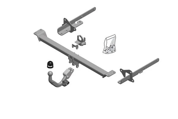 Priklopnik Hitch BRINK 615900