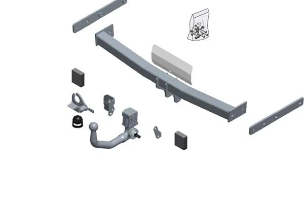 Trailer Hitch BRINK 627600