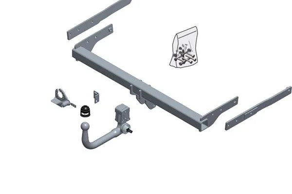 Priklopnik Hitch BRINK 632100