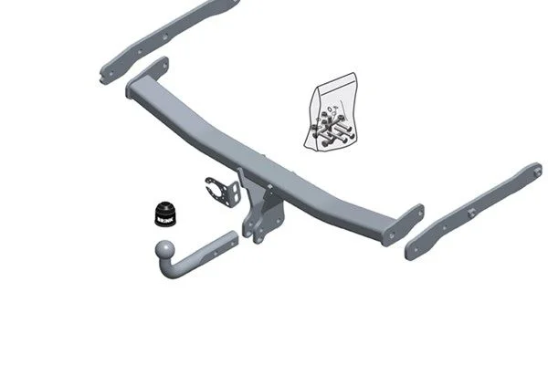 Priklopnik Hitch BRINK 632400