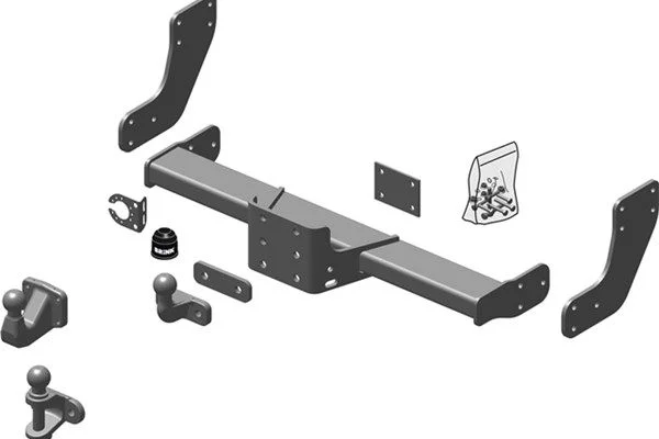 Trailer Hitch BRINK 633200