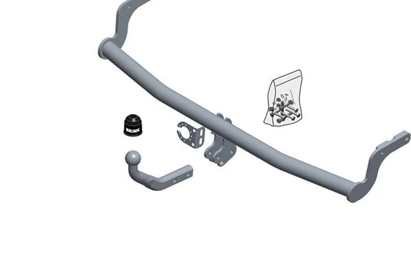 Priklopnik Hitch BRINK 633300