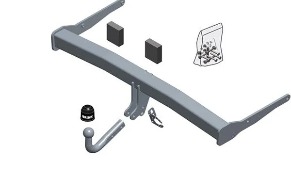 Priklopnik Hitch BRINK 633400