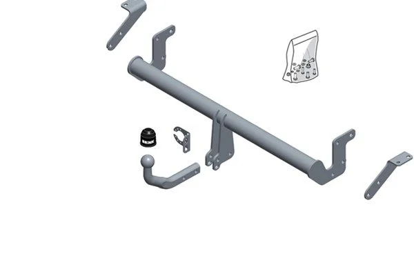Priklopnik Hitch BRINK 644500