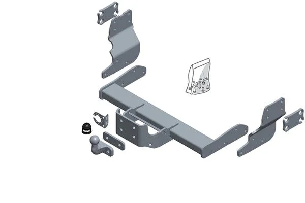 Priklopnik Hitch BRINK 645100