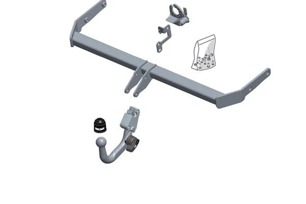 Priklopnik Hitch BRINK 646900