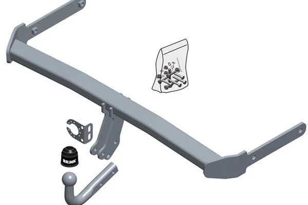 Priklopnik Hitch BRINK 647200
