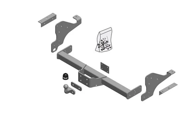 Priklopnik Hitch BRINK 658300
