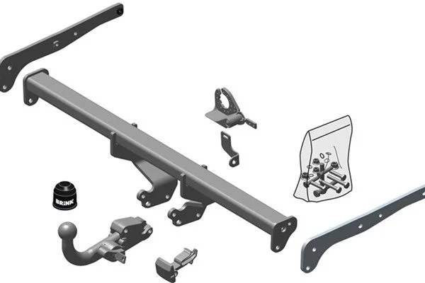 Priklopnik Hitch BRINK 659200