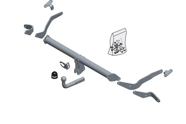 Priklopnik Hitch BRINK 660200