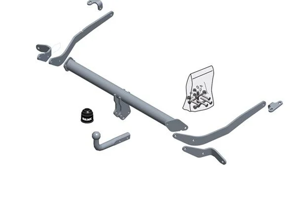 Priklopnik Hitch BRINK 660500