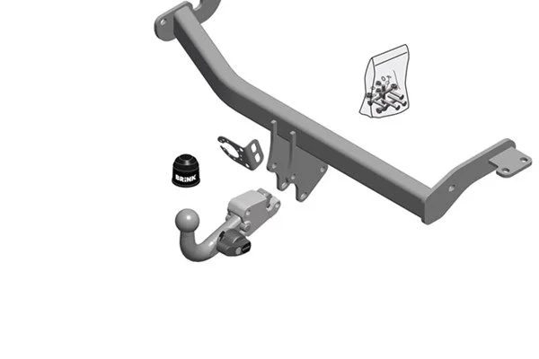 Priklopnik Hitch BRINK 661300