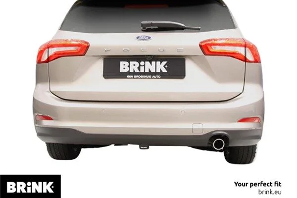 Priklopnik Hitch BRINK 661600