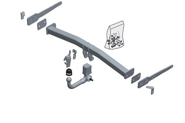 Trailer Hitch BRINK 666100