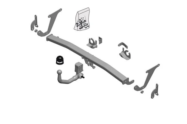 Trailer Hitch BRINK 669600