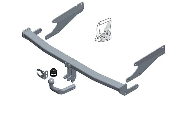 Trailer Hitch BRINK 670100