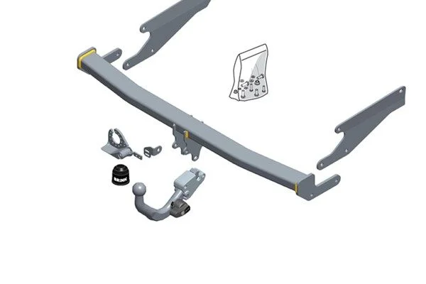 Trailer Hitch BRINK 670200