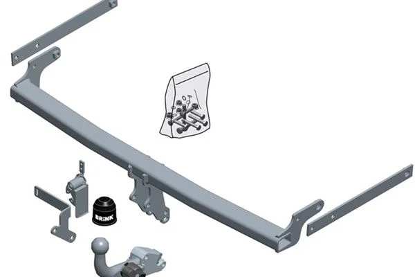 Priklopnik Hitch BRINK 680000