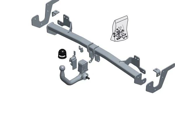 Trailer Hitch BRINK 680700
