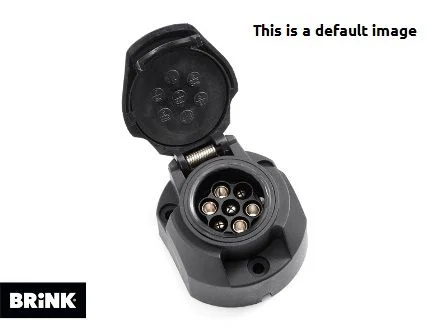 Electric Kit, trailer hitch BRINK 714533