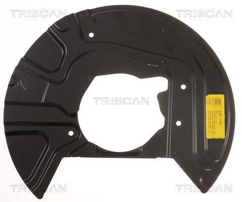 Splash Guard, brake disc TRISCAN 8125 11121
