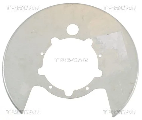 Zaščita pred brizganjem, zavorni kolut TRISCAN 8125 15208
