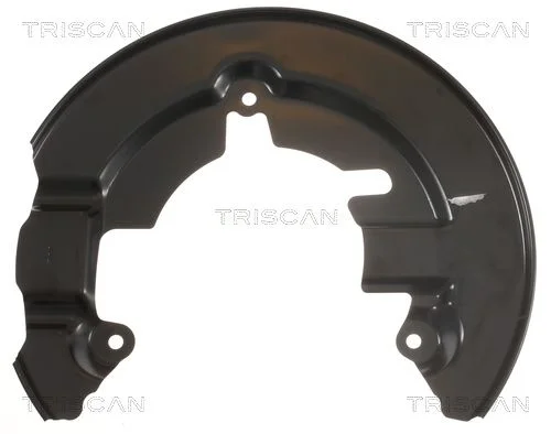 Zaščita pred brizganjem, zavorni kolut TRISCAN 8125 16102