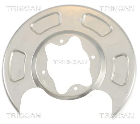 Splash Guard, brake disc TRISCAN 8125 18207