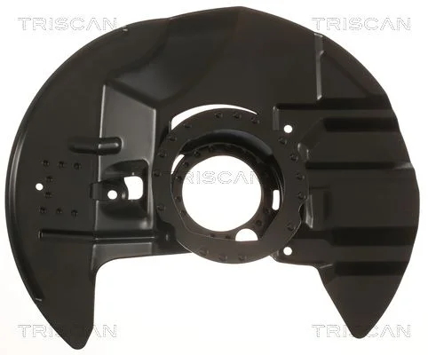 Splash Guard, brake disc TRISCAN 8125 23109