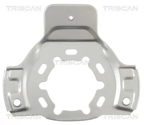 Splash Guard, brake disc TRISCAN 8125 24101