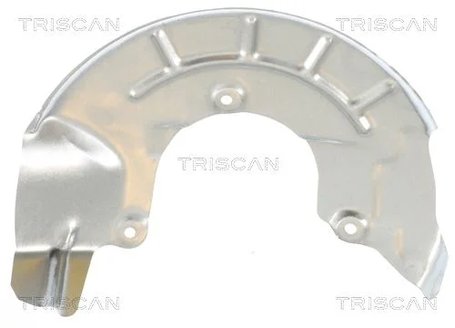 Splash Guard, brake disc TRISCAN 8125 29103