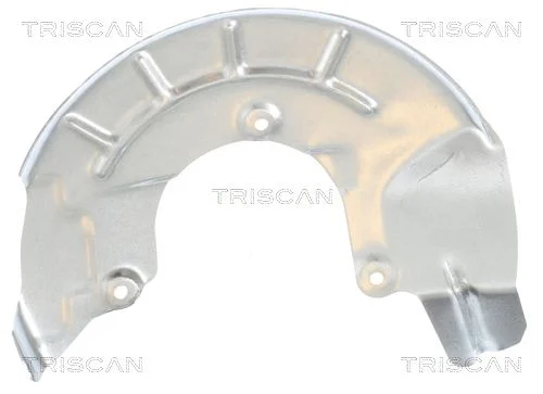 Splash Guard, brake disc TRISCAN 8125 29104