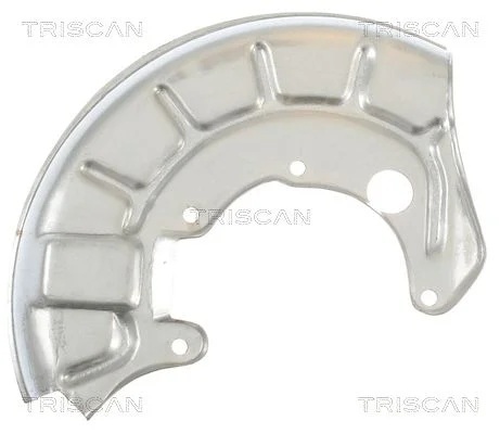 Splash Guard, brake disc TRISCAN 8125 29119