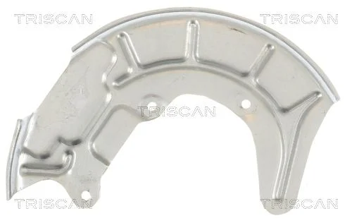 Splash Guard, brake disc TRISCAN 8125 29153