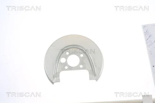 Splash Guard, brake disc TRISCAN 8125 29209