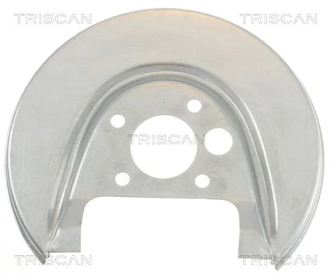 Splash Guard, brake disc TRISCAN 8125 29210