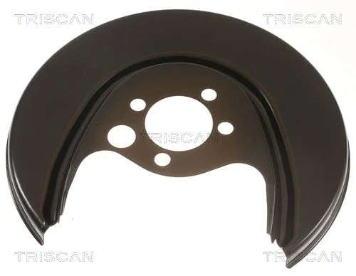 Splash Guard, brake disc TRISCAN 8125 29219