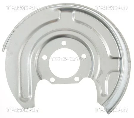 Splash Guard, brake disc TRISCAN 8125 29222