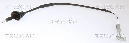 Cable Pull, parking brake TRISCAN 8140 101107