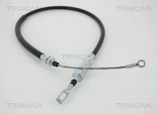 Cable Pull, parking brake TRISCAN 8140 10135