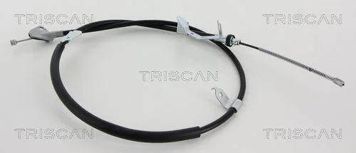 Cable Pull, parking brake TRISCAN 8140 10197