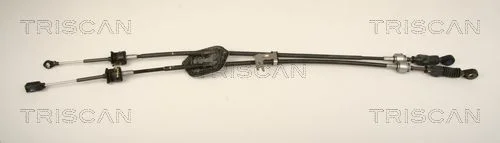 Poteg kabla, ročni menjalnik TRISCAN 8140 10702